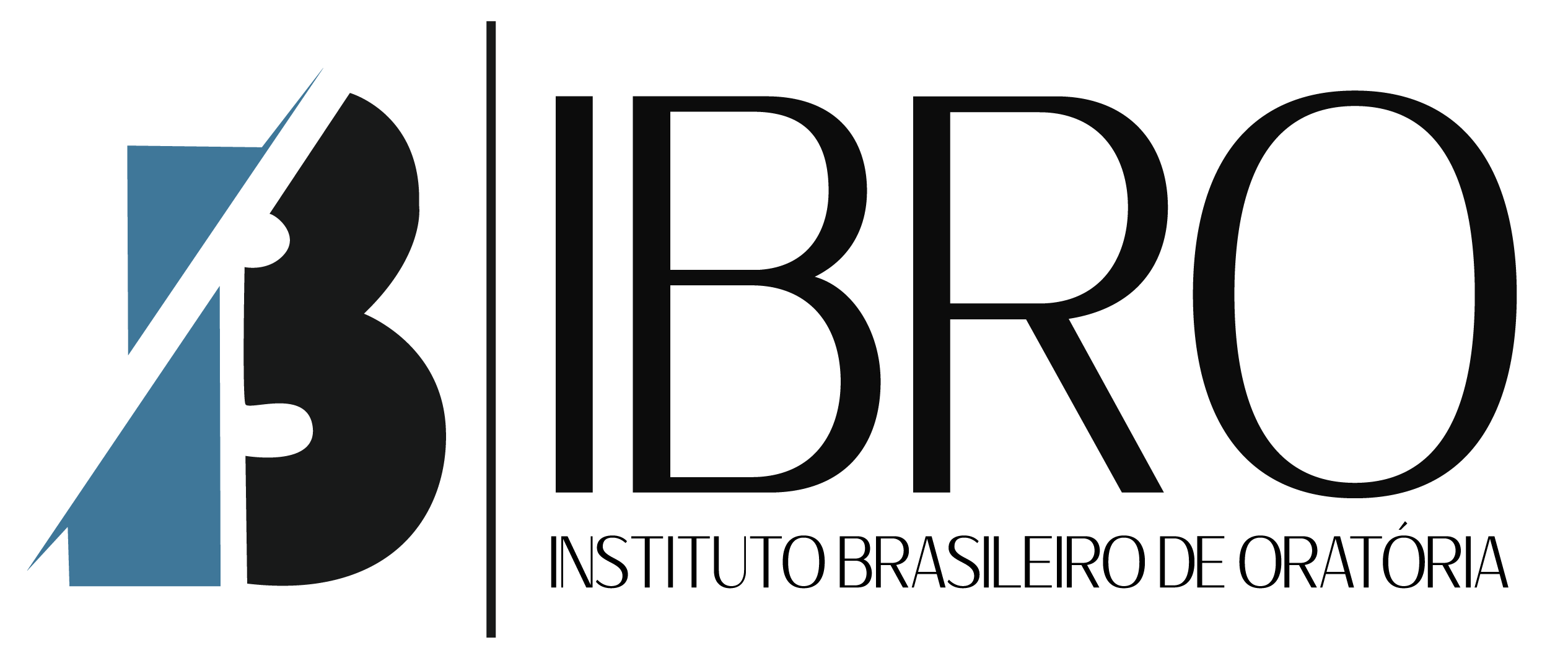 Logomarca Oficial IBRO png